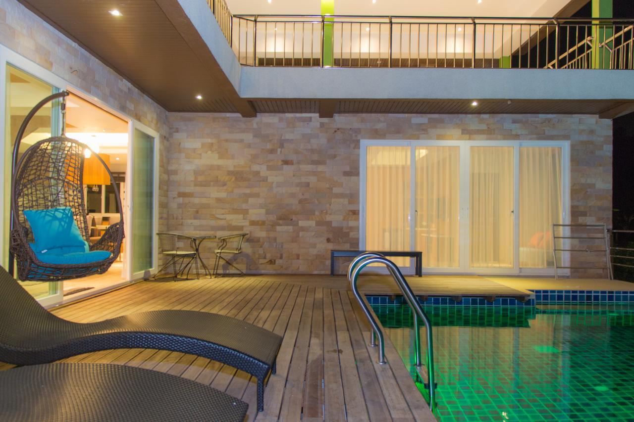 Kanita Pool Villa Karon Ngoại thất bức ảnh