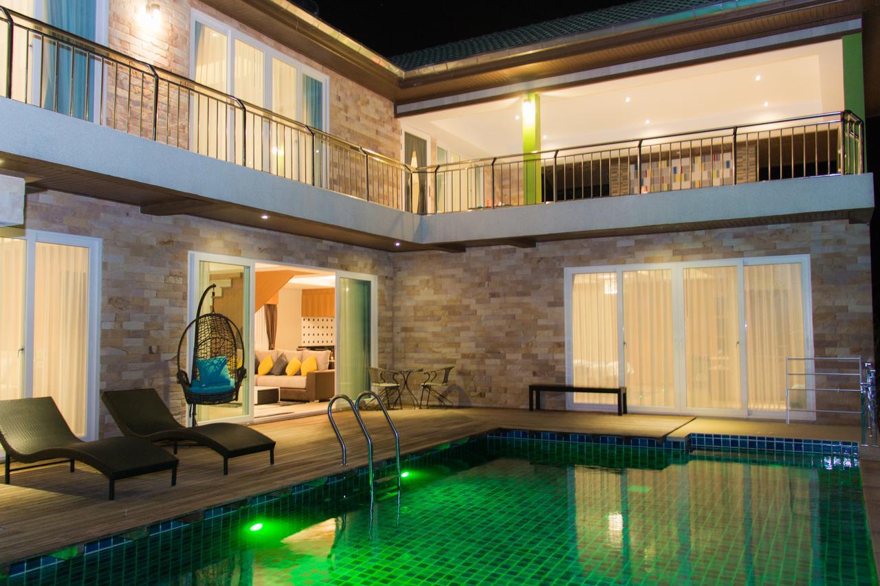 Kanita Pool Villa Karon Ngoại thất bức ảnh