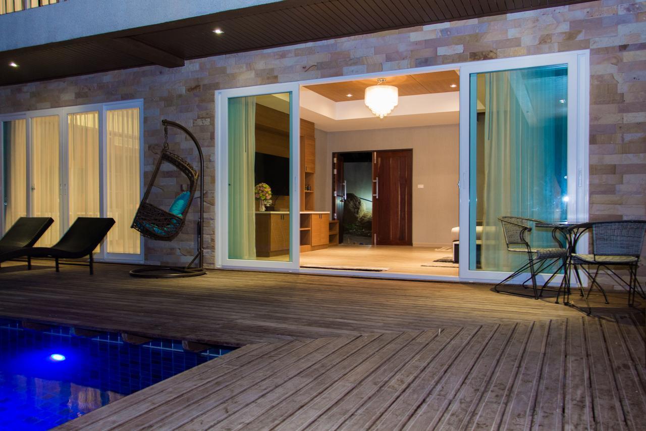 Kanita Pool Villa Karon Ngoại thất bức ảnh