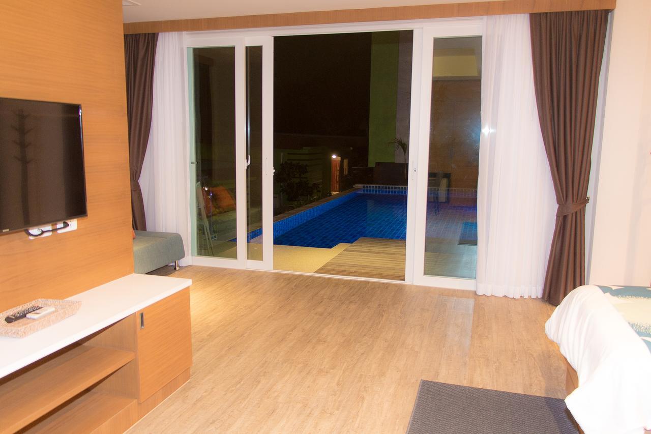 Kanita Pool Villa Karon Ngoại thất bức ảnh