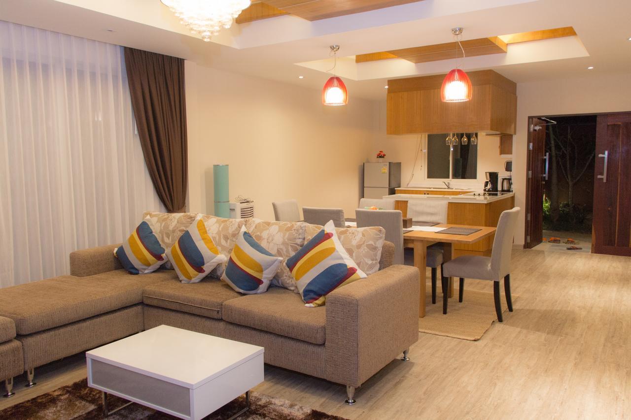 Kanita Pool Villa Karon Ngoại thất bức ảnh