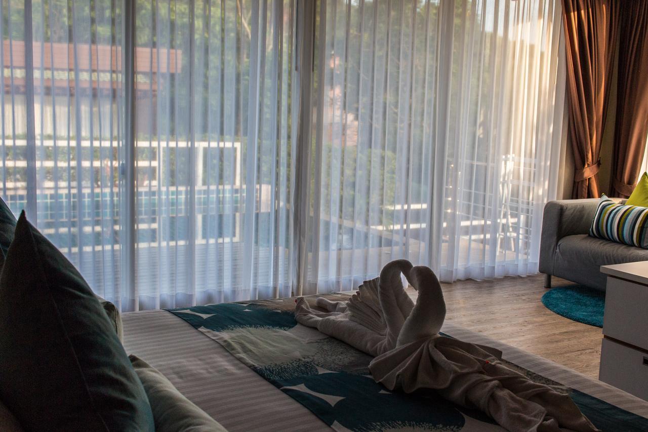 Kanita Pool Villa Karon Ngoại thất bức ảnh