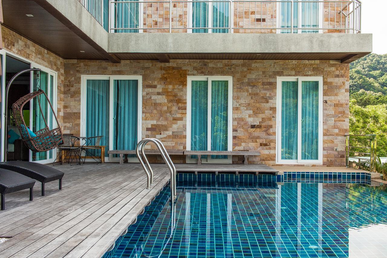 Kanita Pool Villa Karon Ngoại thất bức ảnh