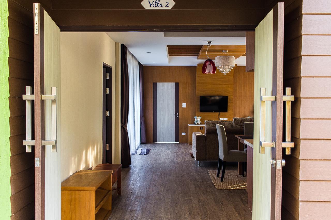 Kanita Pool Villa Karon Ngoại thất bức ảnh
