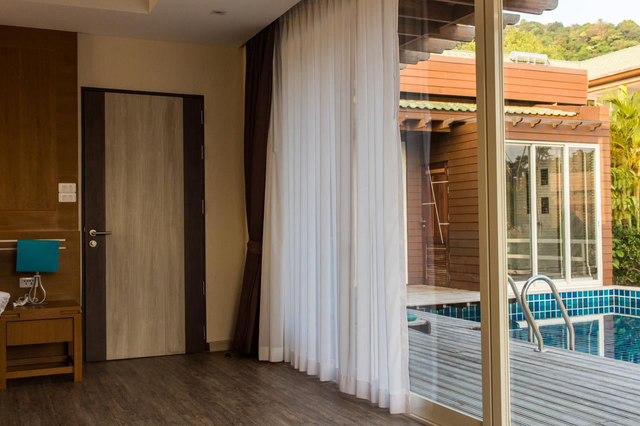 Kanita Pool Villa Karon Ngoại thất bức ảnh