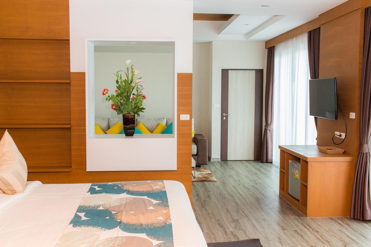 Kanita Pool Villa Karon Ngoại thất bức ảnh