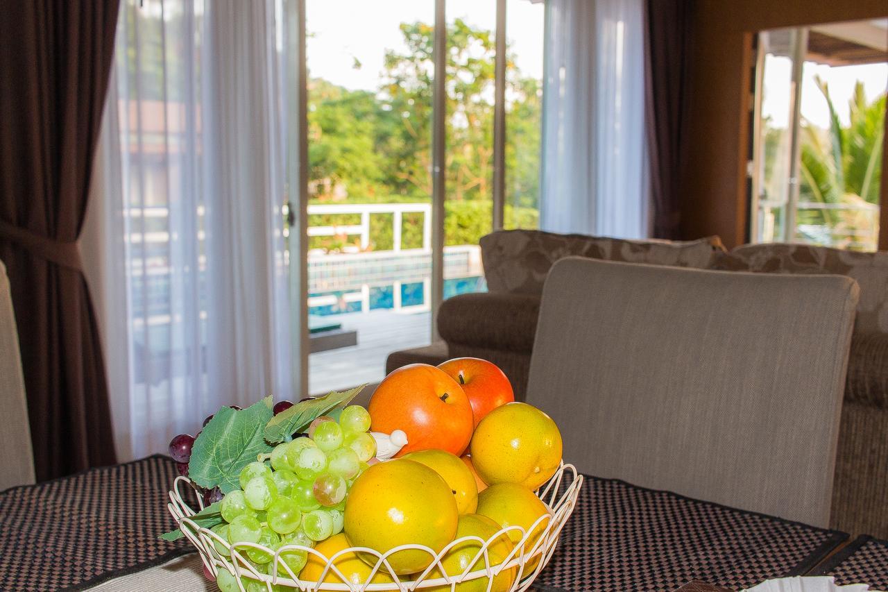 Kanita Pool Villa Karon Ngoại thất bức ảnh