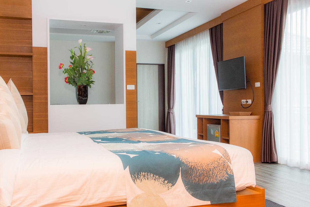Kanita Pool Villa Karon Ngoại thất bức ảnh