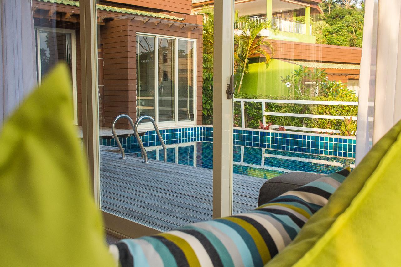 Kanita Pool Villa Karon Ngoại thất bức ảnh