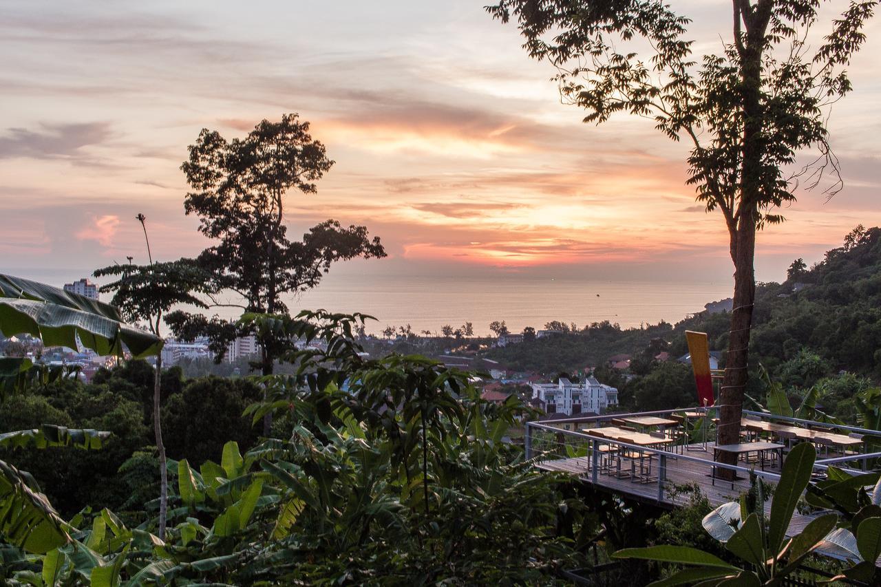 Kanita Pool Villa Karon Ngoại thất bức ảnh
