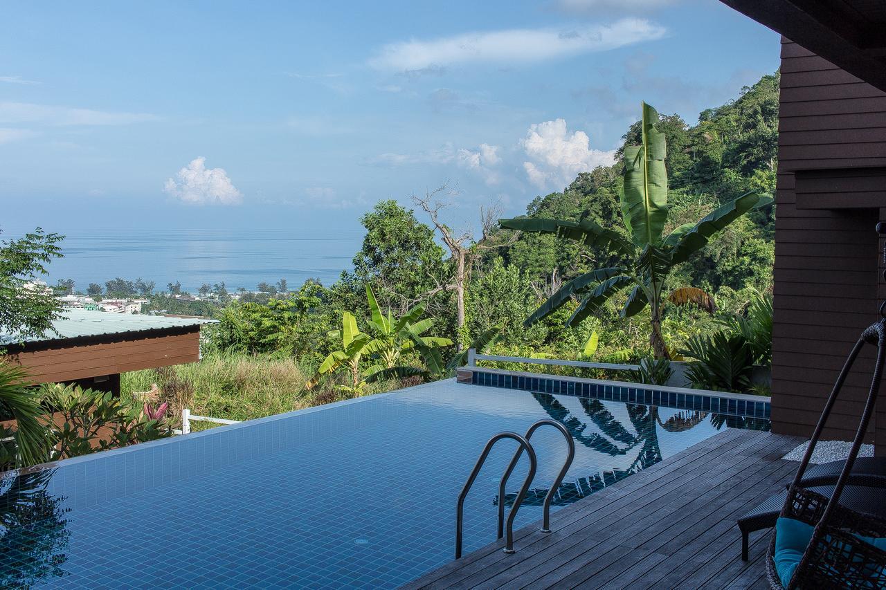 Kanita Pool Villa Karon Ngoại thất bức ảnh