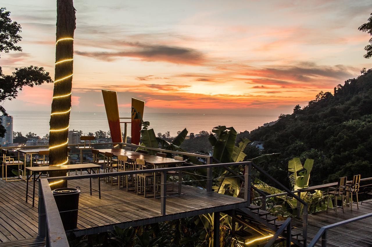 Kanita Pool Villa Karon Ngoại thất bức ảnh