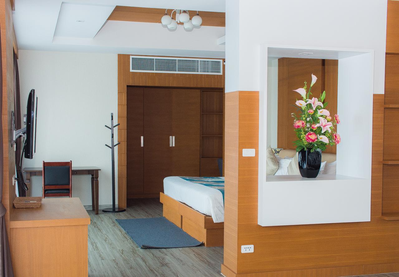 Kanita Pool Villa Karon Ngoại thất bức ảnh