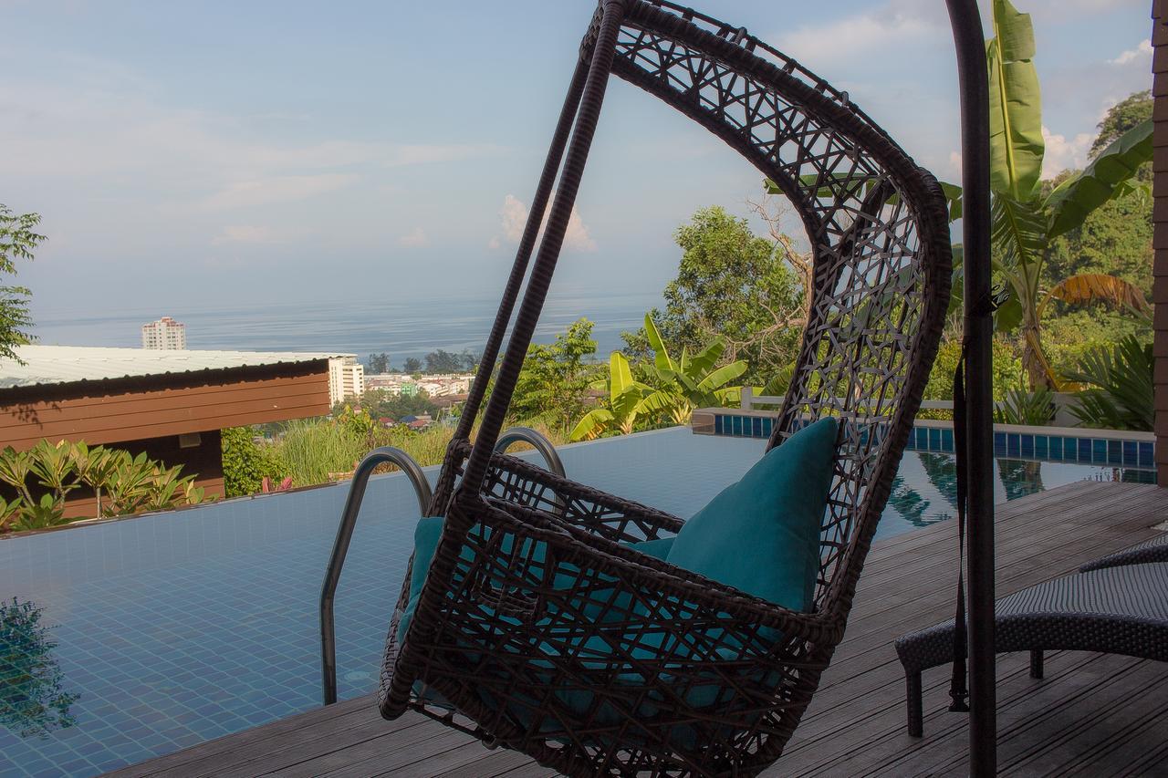 Kanita Pool Villa Karon Ngoại thất bức ảnh