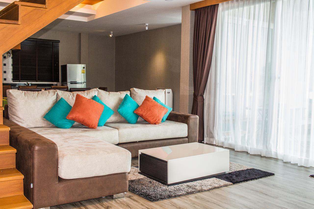 Kanita Pool Villa Karon Ngoại thất bức ảnh