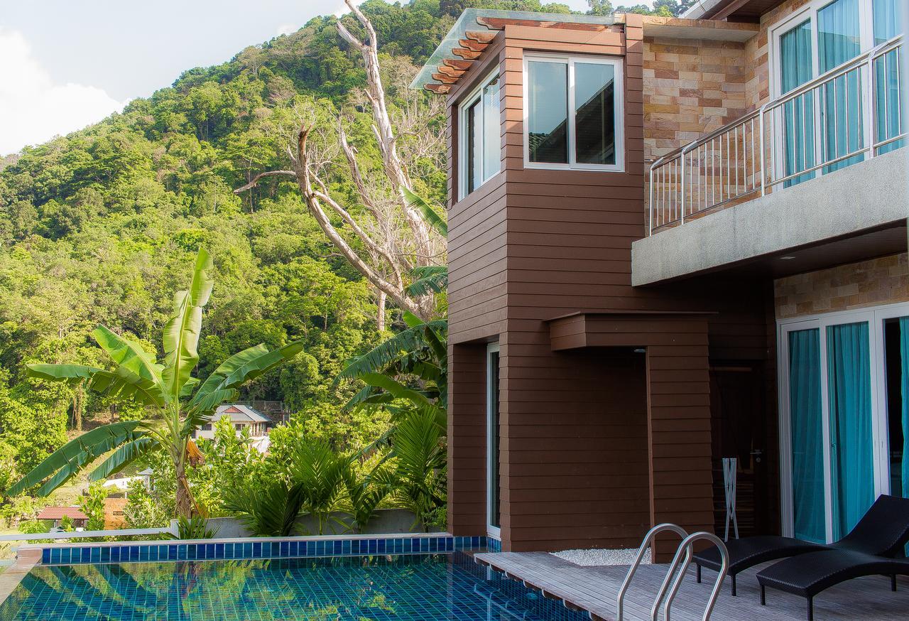 Kanita Pool Villa Karon Ngoại thất bức ảnh