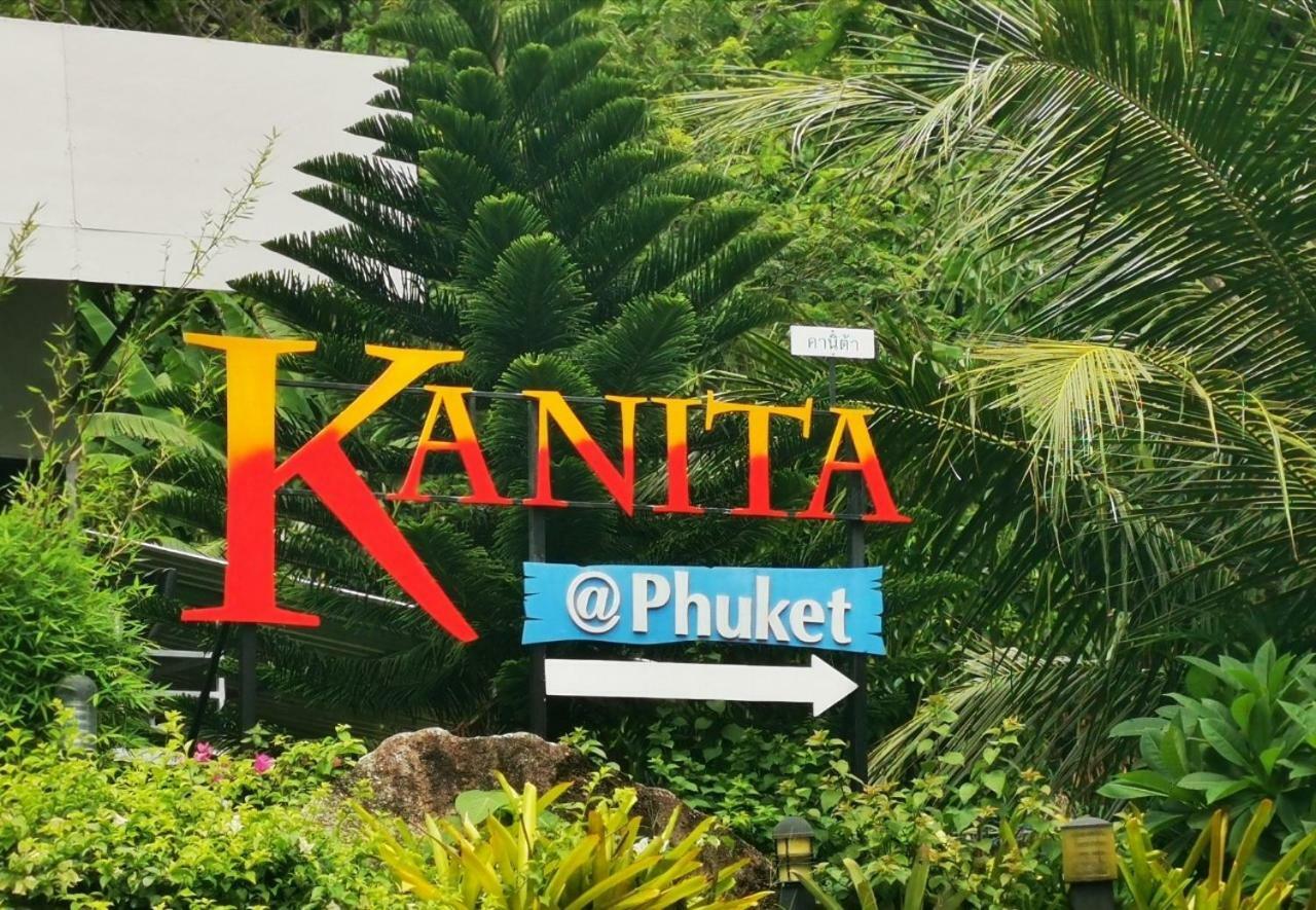 Kanita Pool Villa Karon Ngoại thất bức ảnh