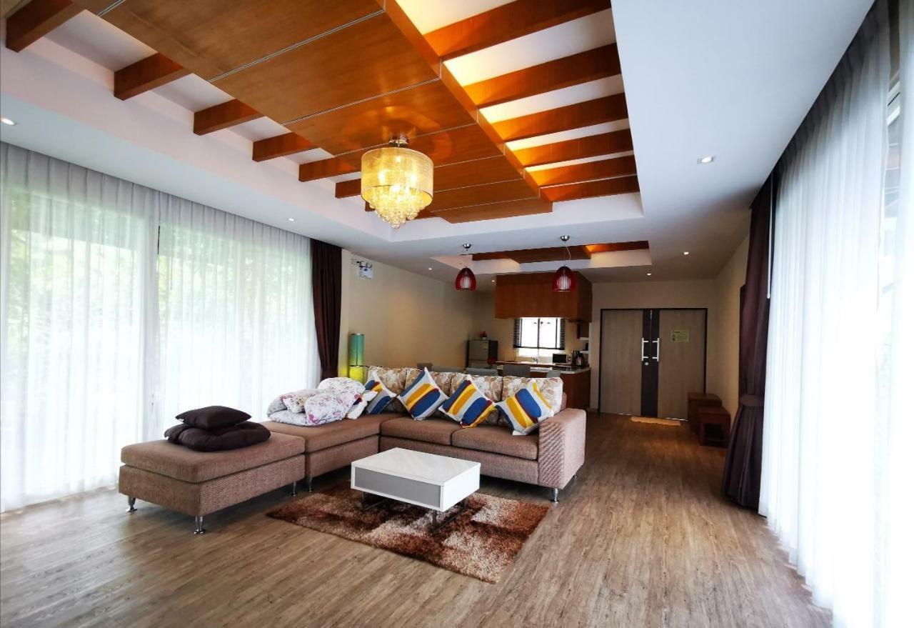 Kanita Pool Villa Karon Ngoại thất bức ảnh