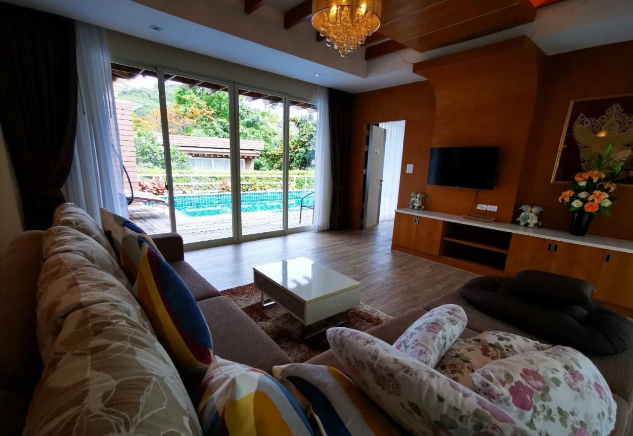 Kanita Pool Villa Karon Ngoại thất bức ảnh