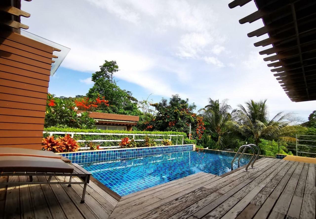 Kanita Pool Villa Karon Ngoại thất bức ảnh