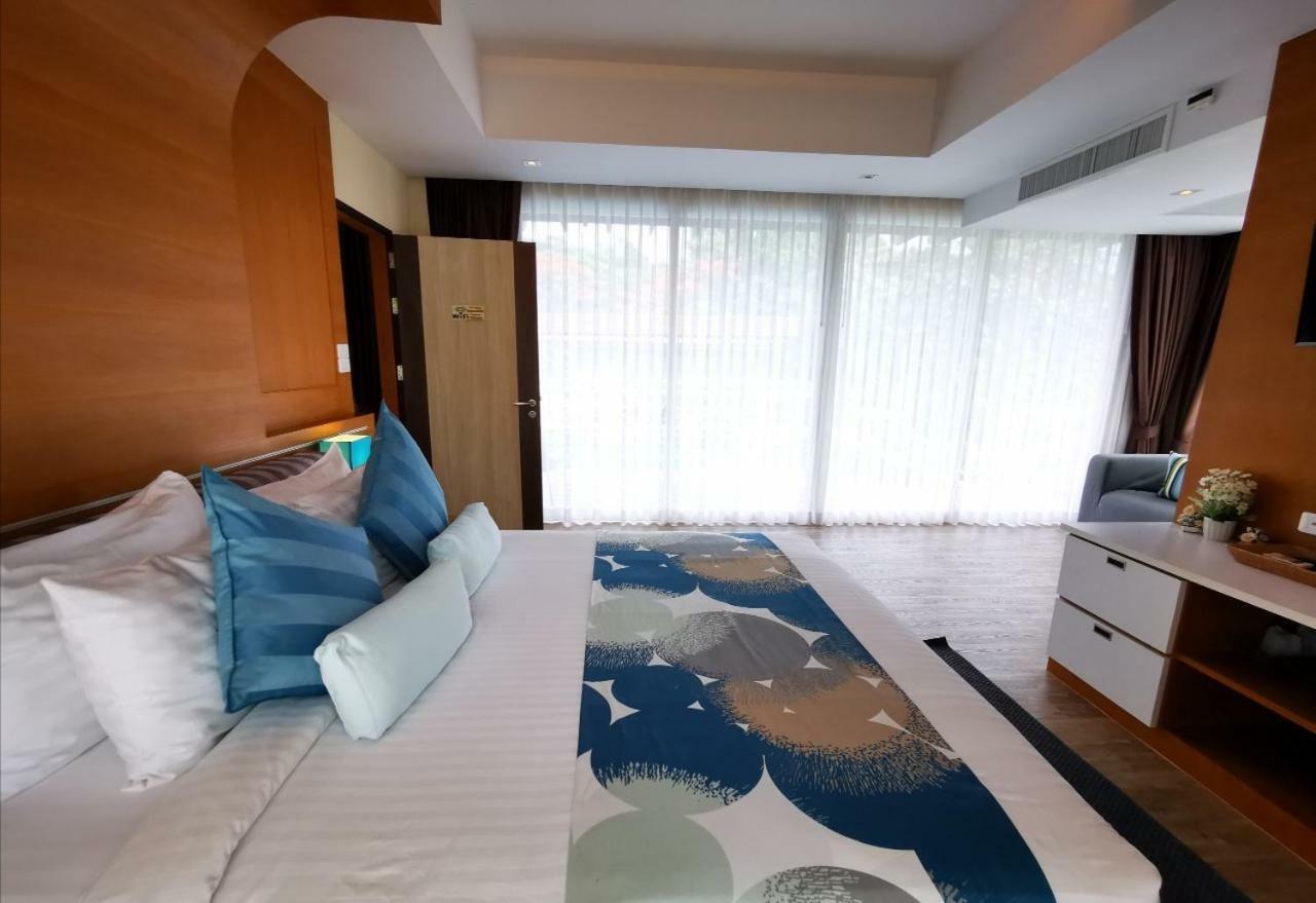 Kanita Pool Villa Karon Ngoại thất bức ảnh